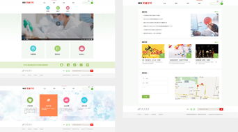 武汉联合药业 聚焦品牌升级与数字化转型的企业网站建设实践